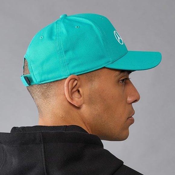 Mercedes AMG Petronas F1 Hat with 3D Team Logo Execution - Picture 5 of 7